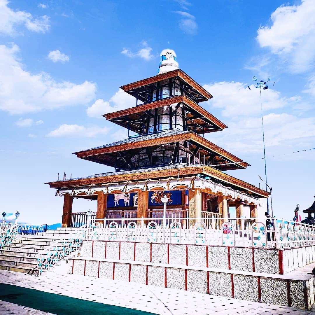 Maa Bhangayni Temple